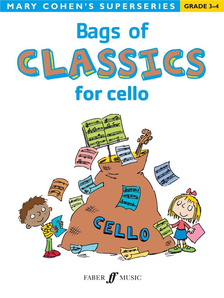 Bags Of Classics (Grade 3-4)