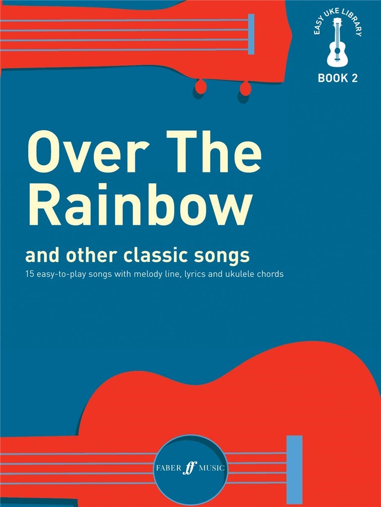 Easy Uke Library: Over the Rainbow