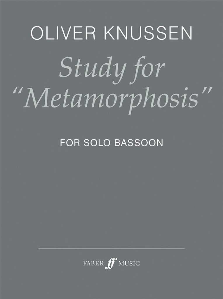Study for Metamorphosis