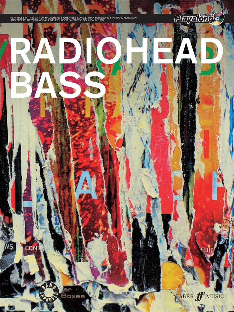 Authentic Playalong Bass