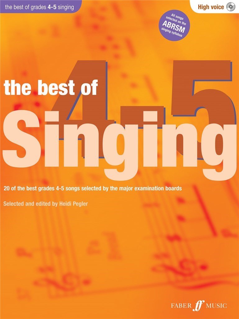 Best Of Singing Hoog