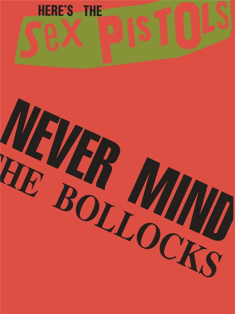 Never Mind the Bollocks