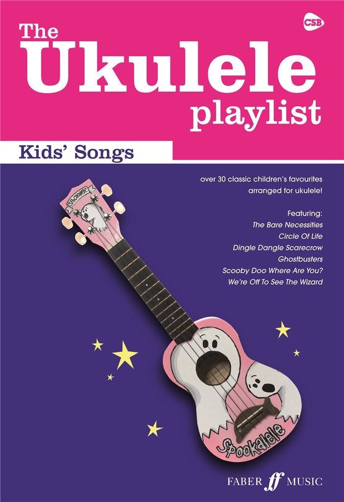 Ukulele Playlist: Kids' Songs