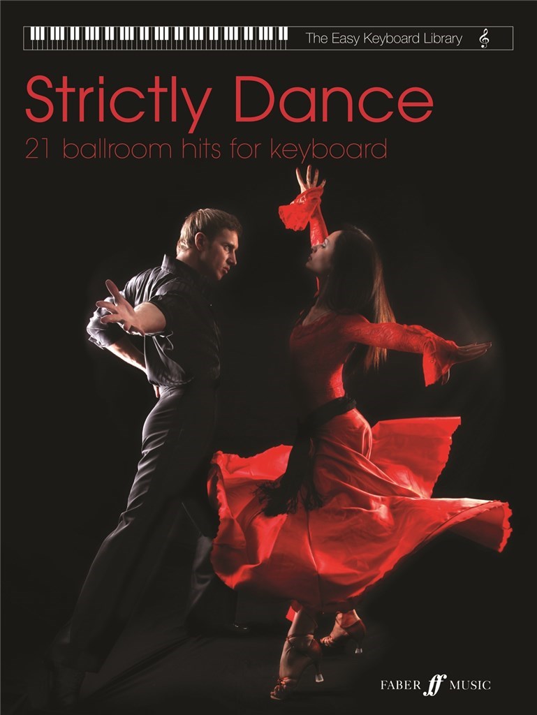 Easy Keyboard Library: Strictly Dance