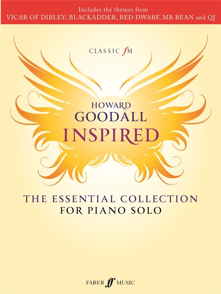 Howard Goodall Inspired