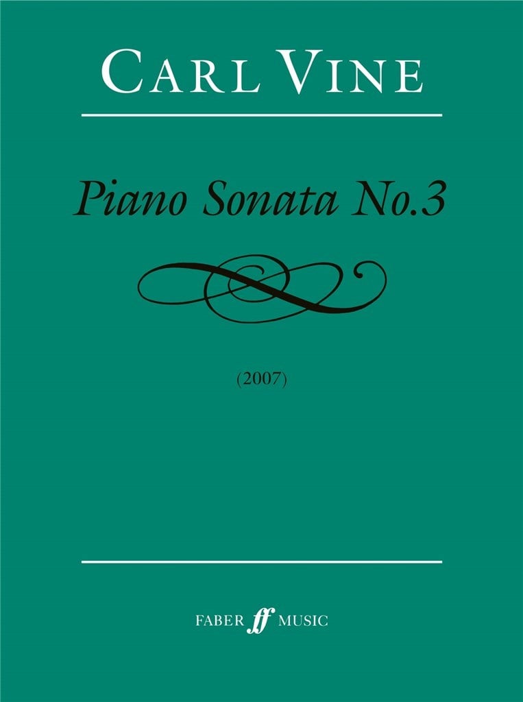 Piano Sonata No.3