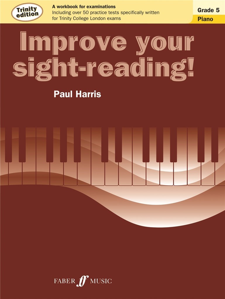 Improve Your Sight-Reading! Piano Trinity Edition