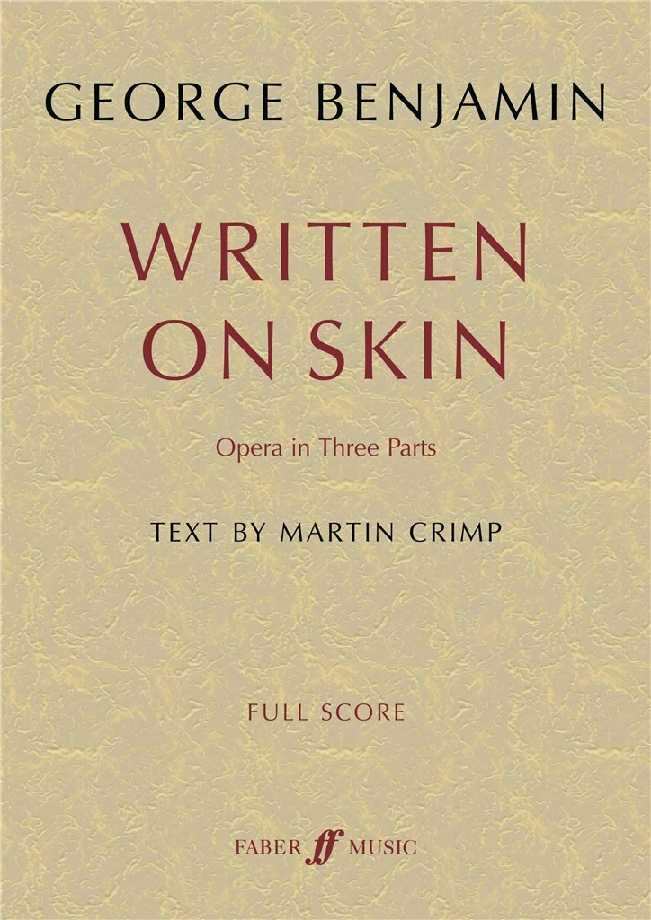 Written On Skin