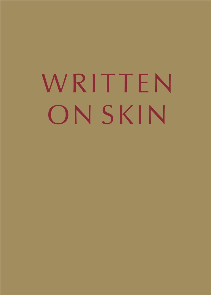 Written on Skin