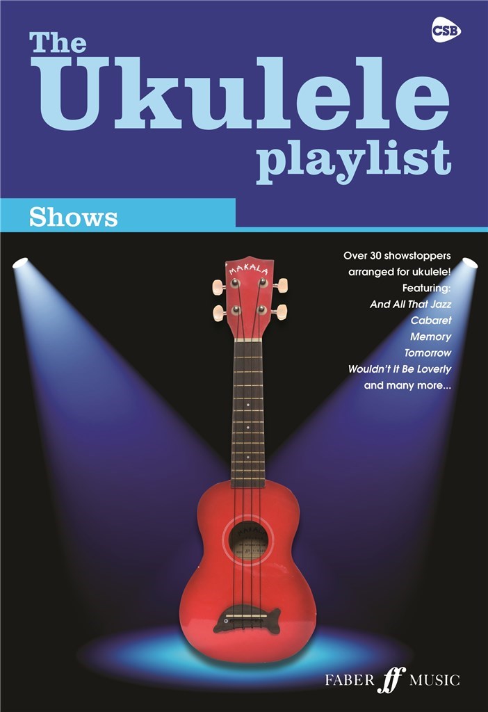 Ukulele Playlist: Shows