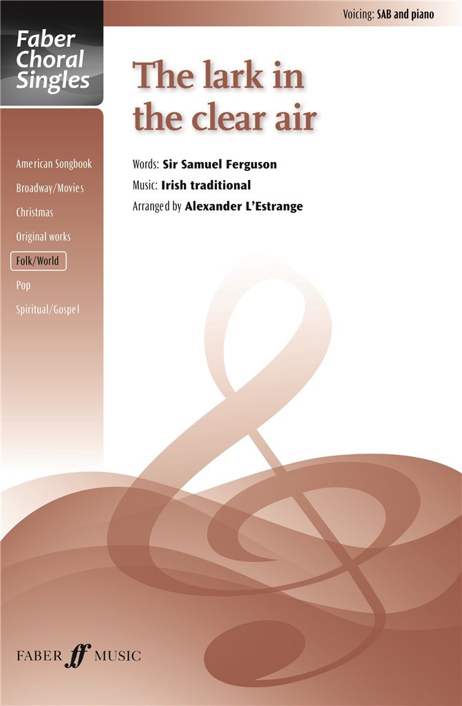 The Lark in the clear air