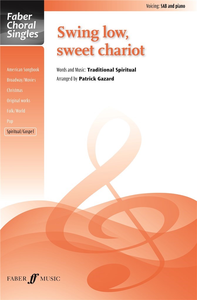 Swing low, sweet chariot