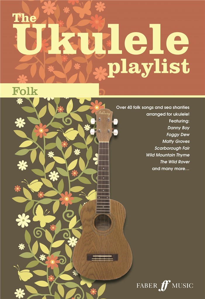 Ukulele Playlist: Folk Songs