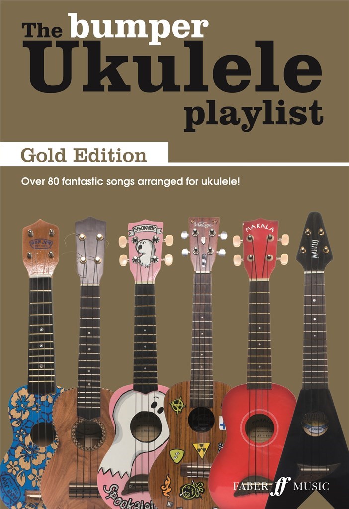 Ukulele Playlist: The Gold Book