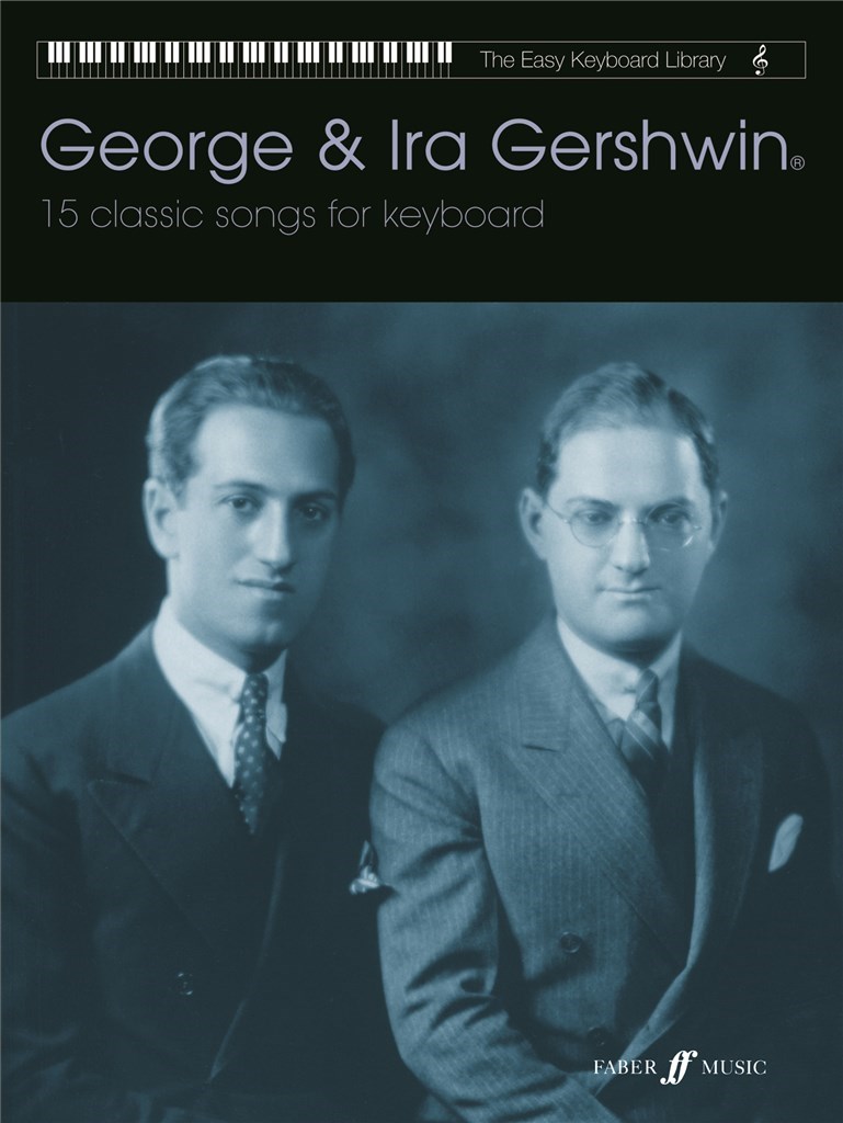 Easy Keyboard Lib: George & Ira Gershwin