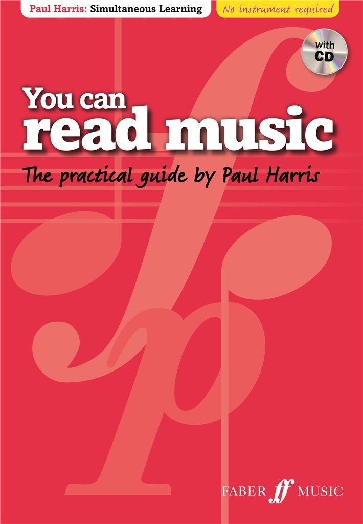 You can Read Music