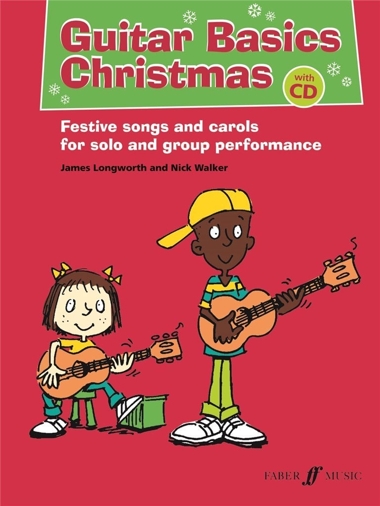 Guitar Basics Christmas