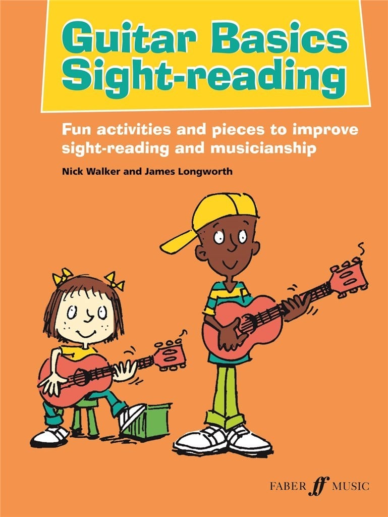 Guitar Basics Sight-Reading