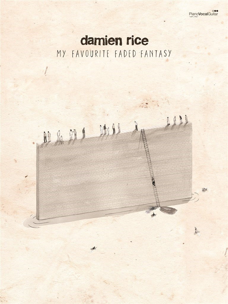 My Favourite Faded Fantasy