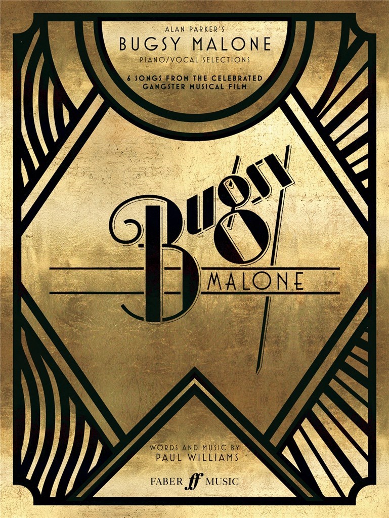 Bugsy Malone Song Selection