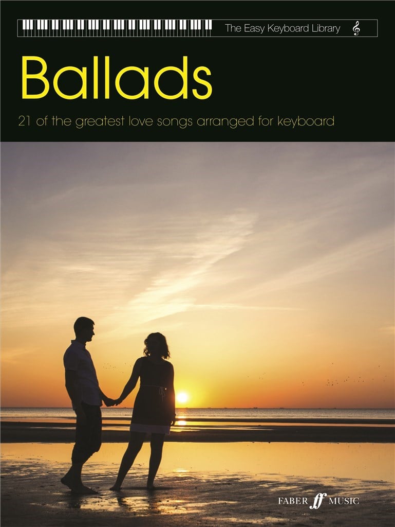 Easy Keyboard Library: Ballads