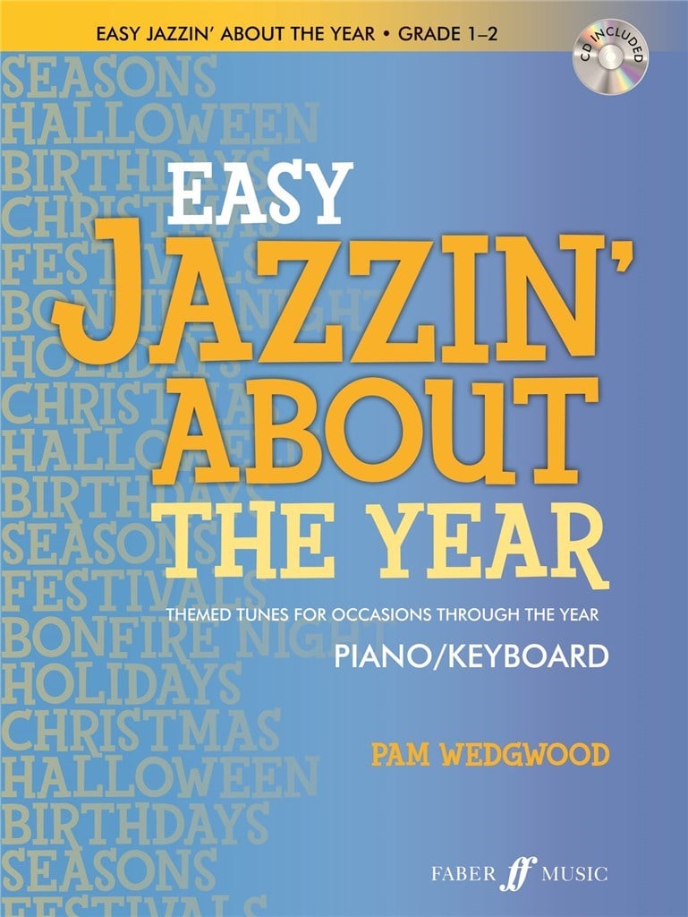 Really Easy Jazzin' About the Year