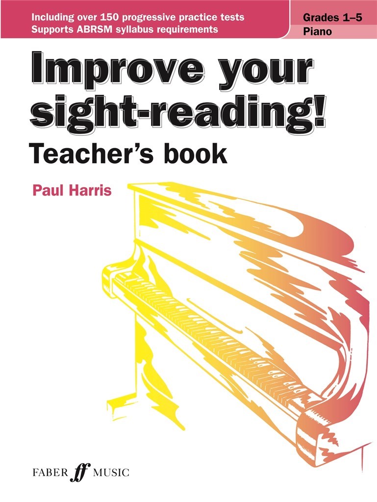 Improve your sight-reading! Teacher's Book