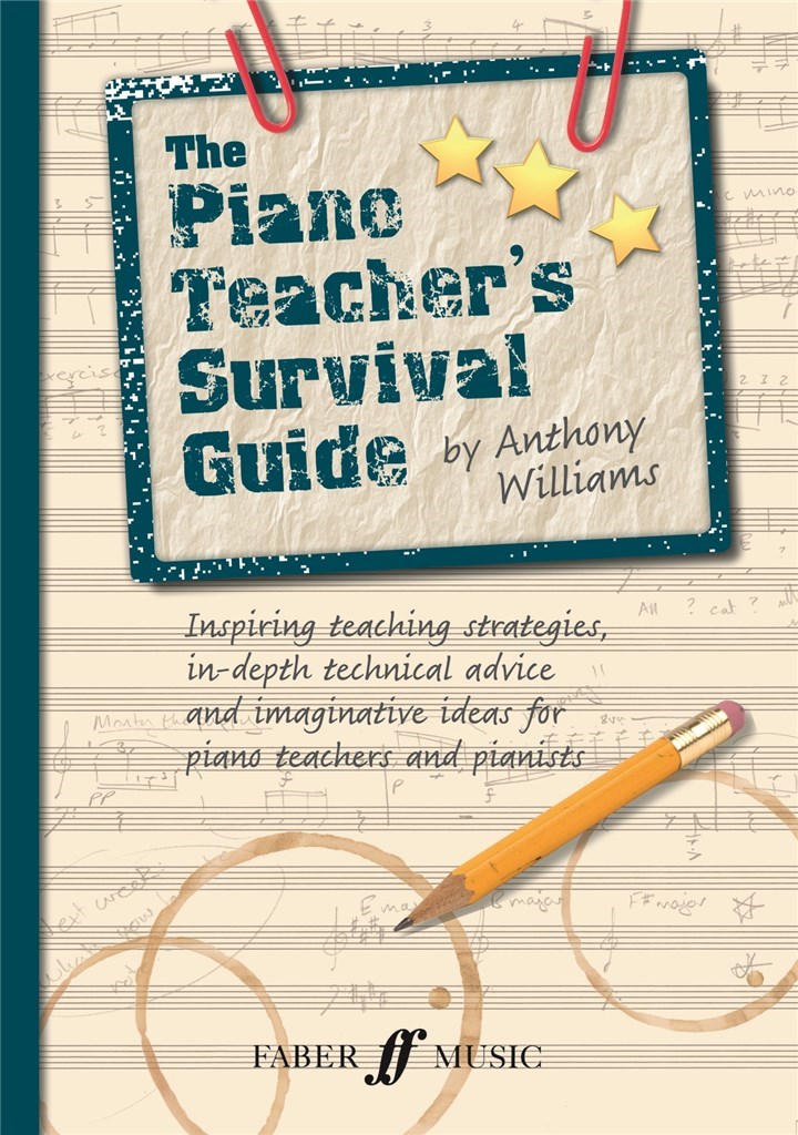 The Piano Teacher’s Survival Guide