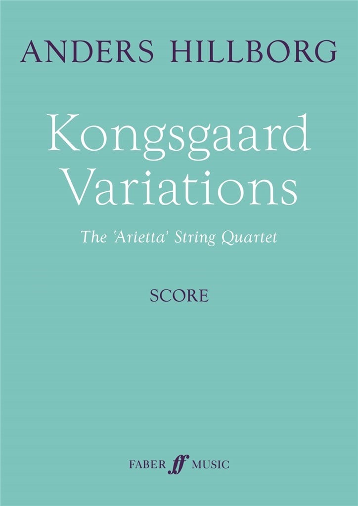Kongsgaard Variations