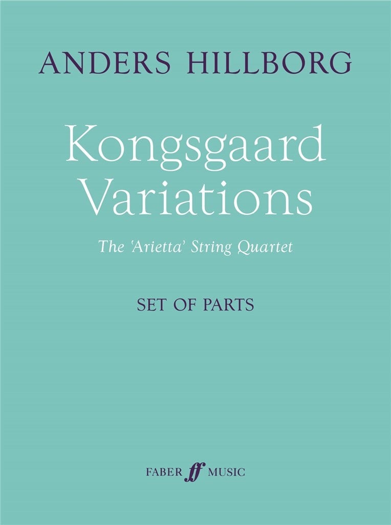 Kongsgaard Variations