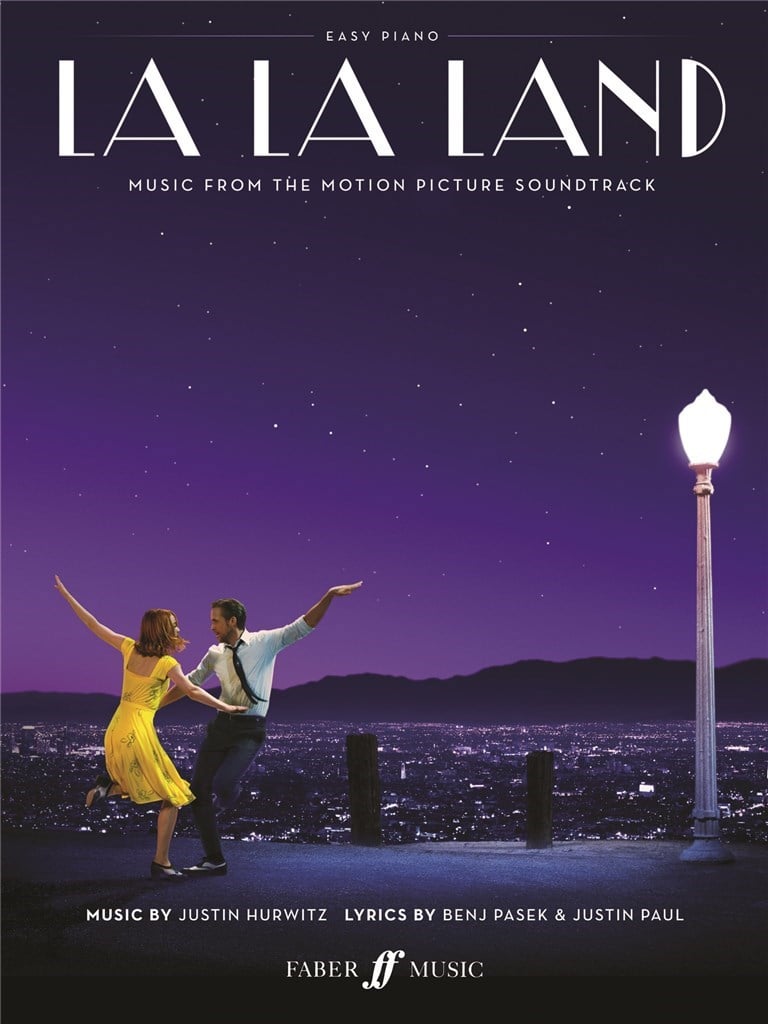 La La Land - Easy Piano