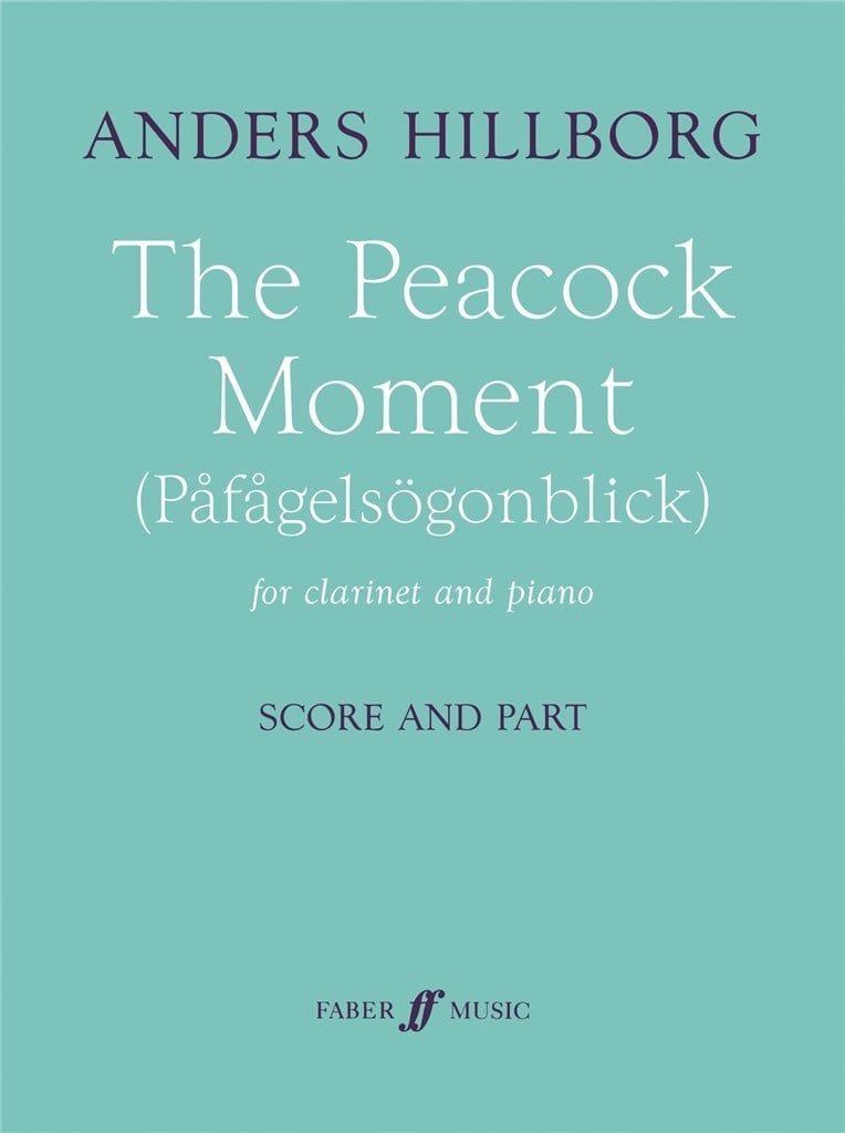 The Peacock Moment