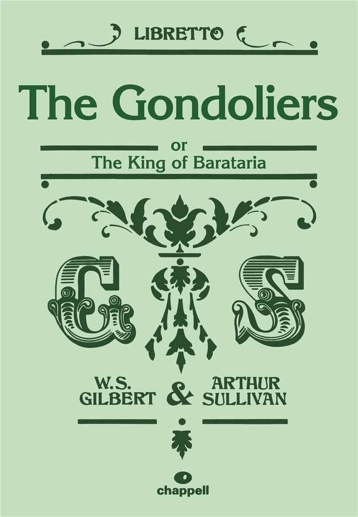 The Gondoliers