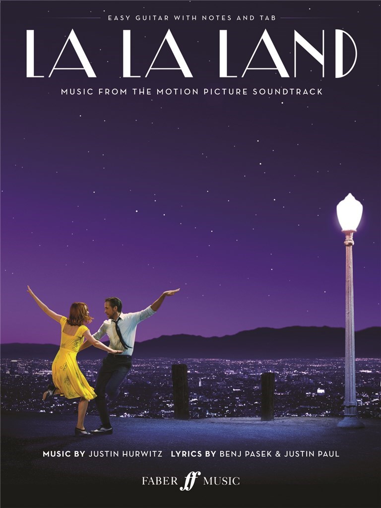 La La Land - Easy Guitar