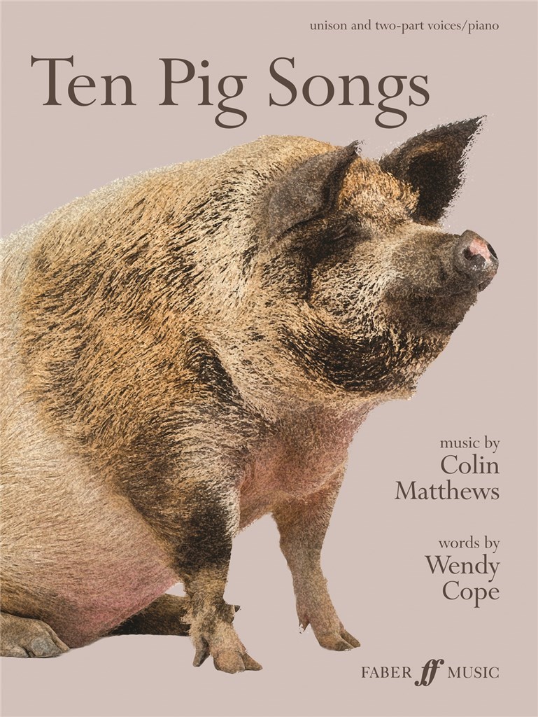 Ten Pig Songs
