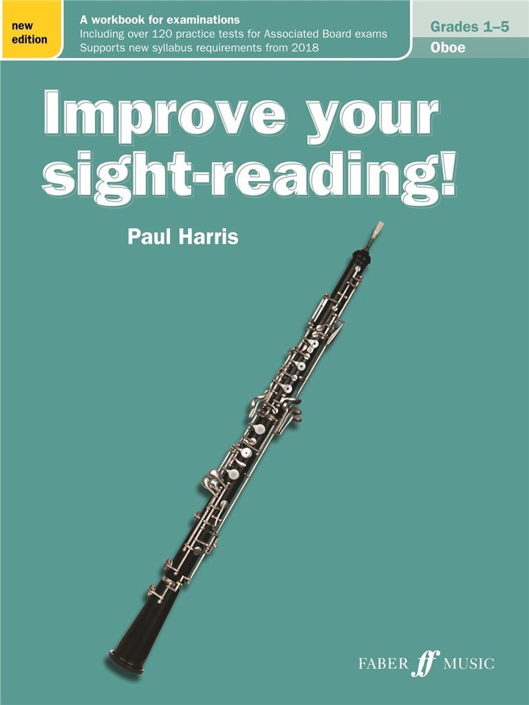 Improve your sight-reading! Oboe Gr 1-5