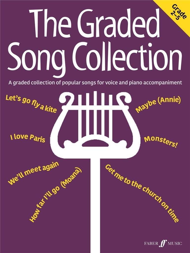 The Graded Song Collection (Grade 2-5)