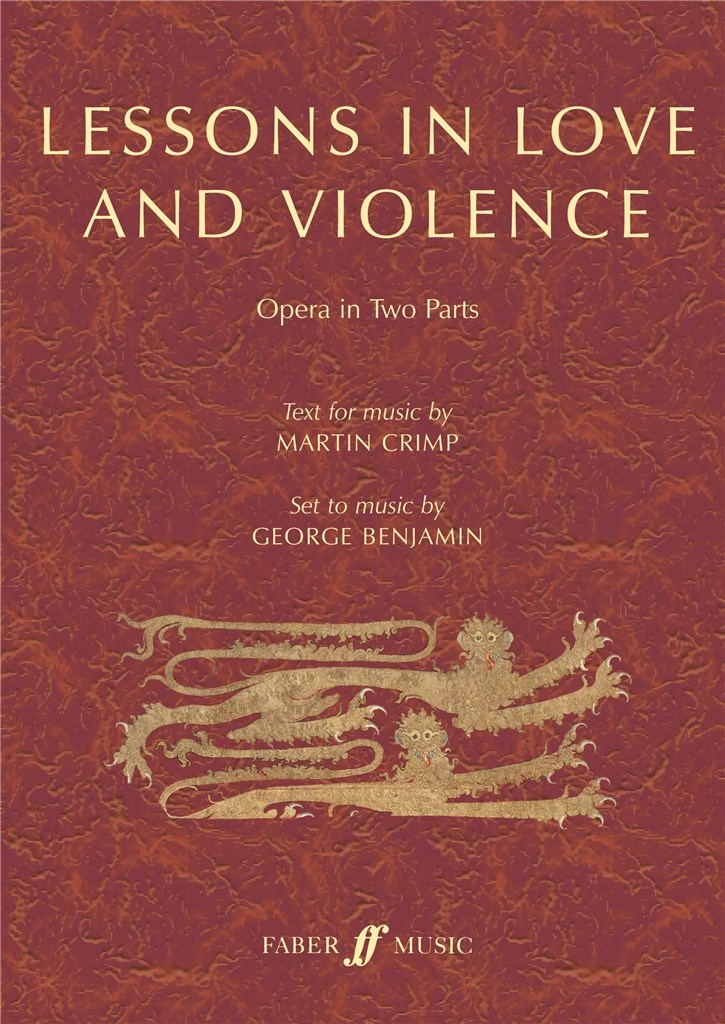 Lessons in Love and Violence