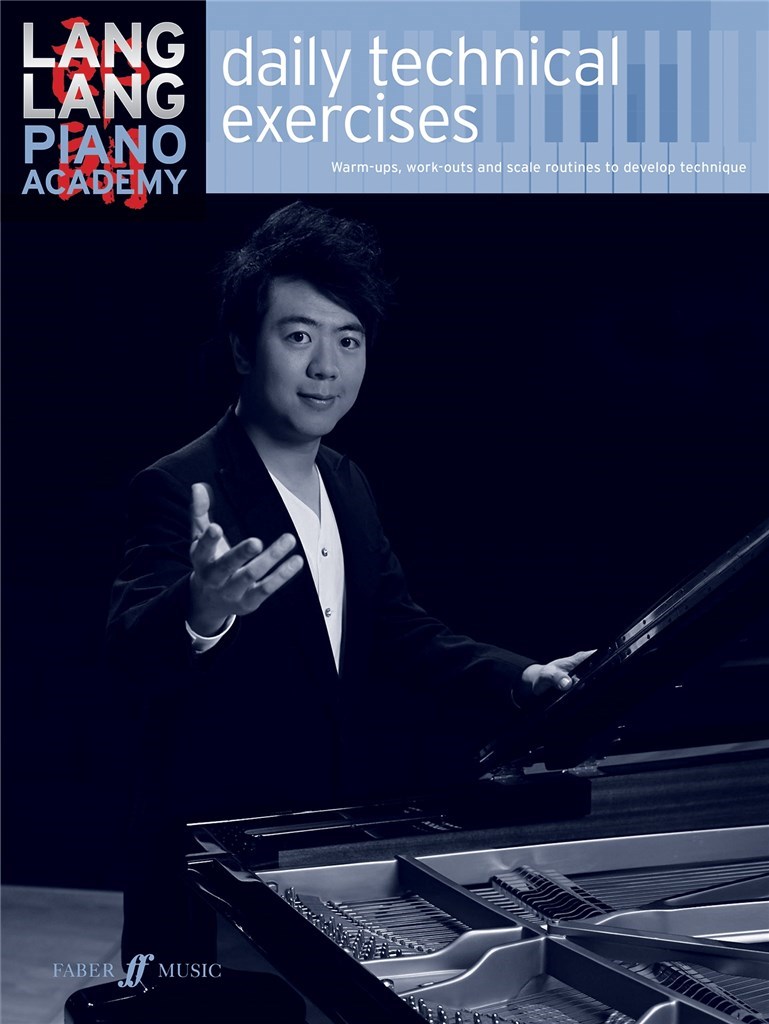 Lang Lang Daily Technical Exercises