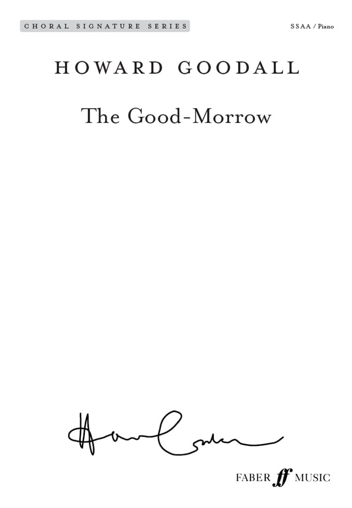 The Good-Morrow