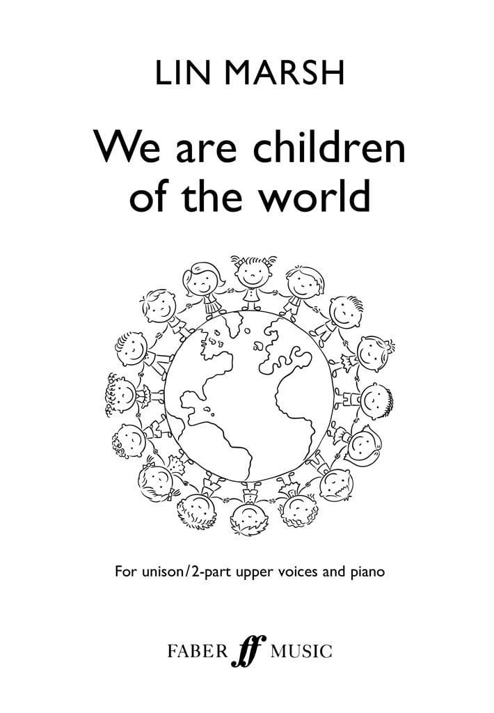 We are children of the world
