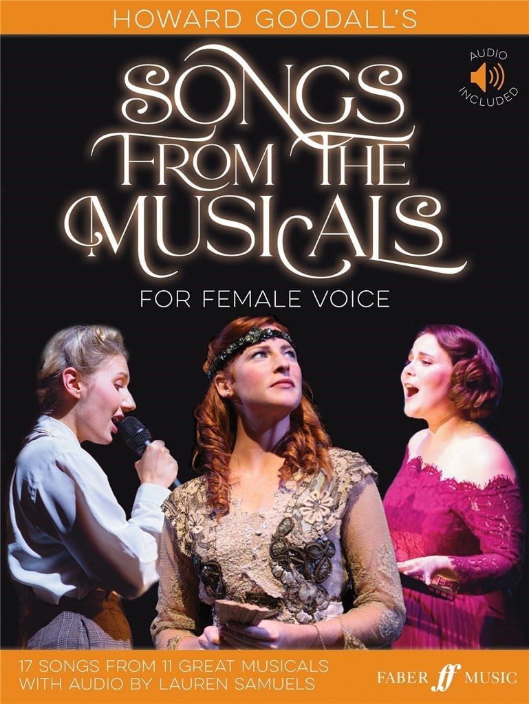 Howard Goodall?s Songs from the Musicals