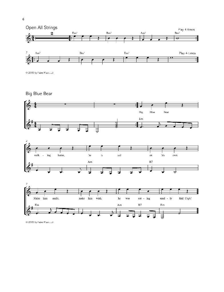 Guitar Basics Teacher?s Book
