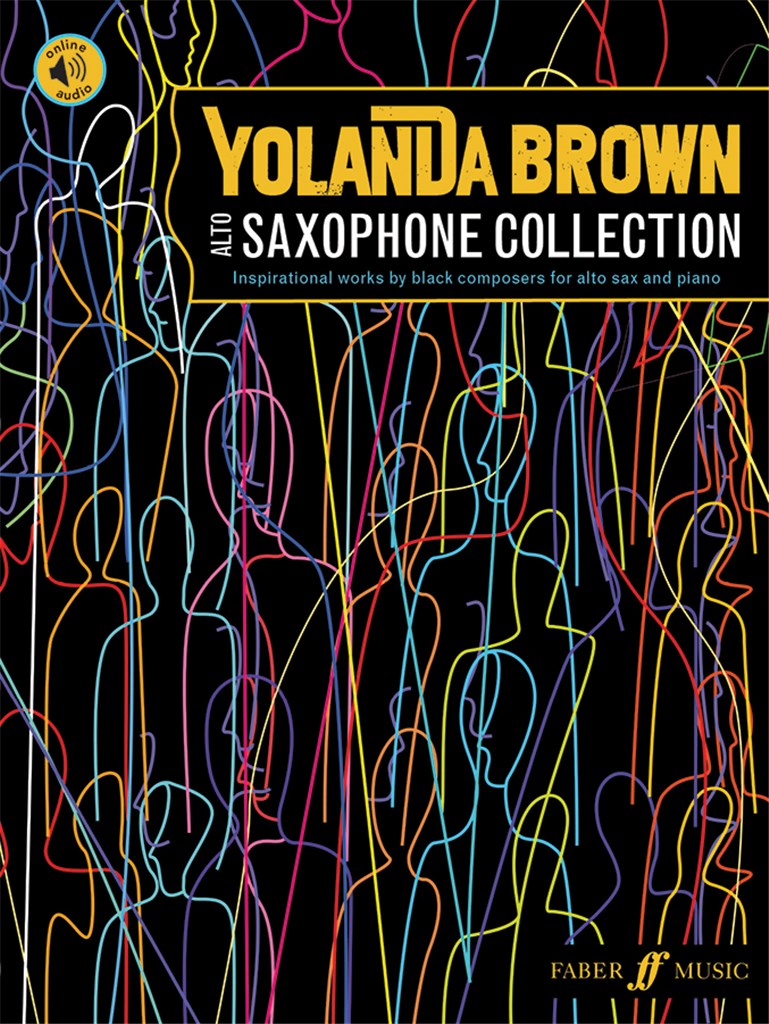 YolanDa Brown's Alto Saxophone Collection