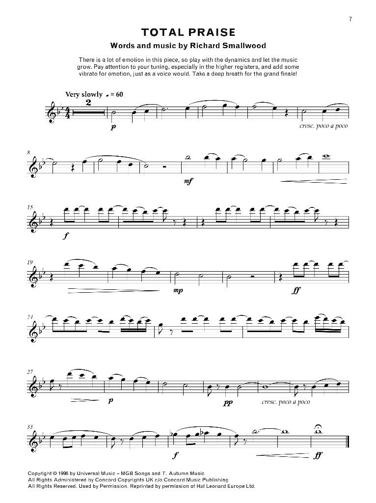 YolanDa Brown's Alto Saxophone Collection