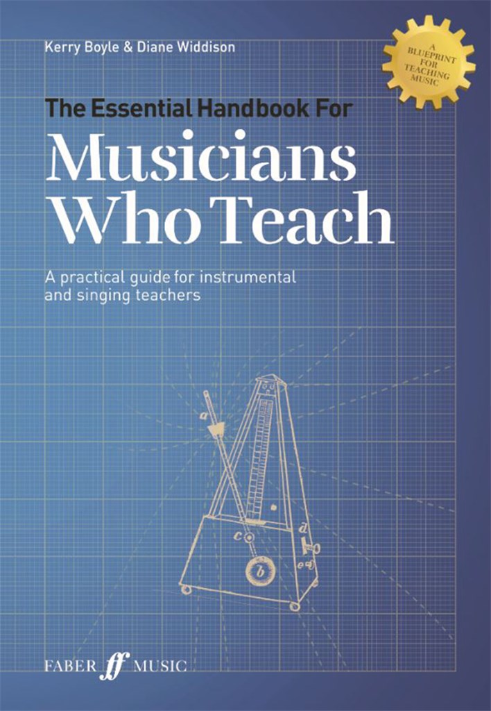 The Essential Handbook for Musicians Who Teach