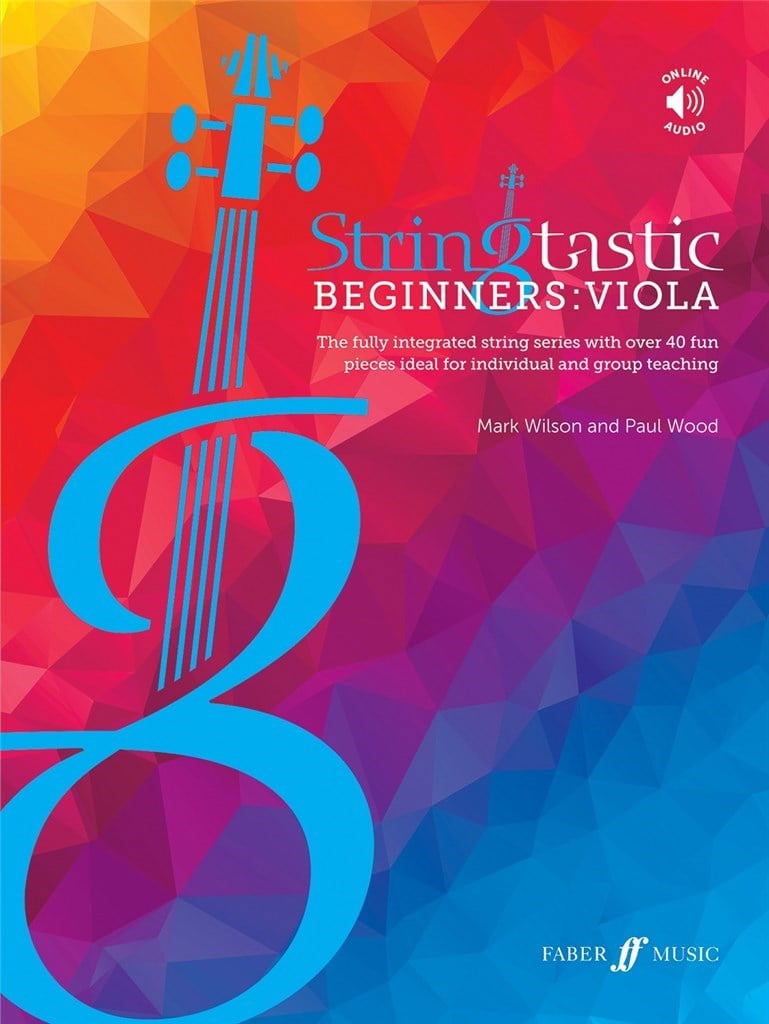StringTastic Beginners: Viola
