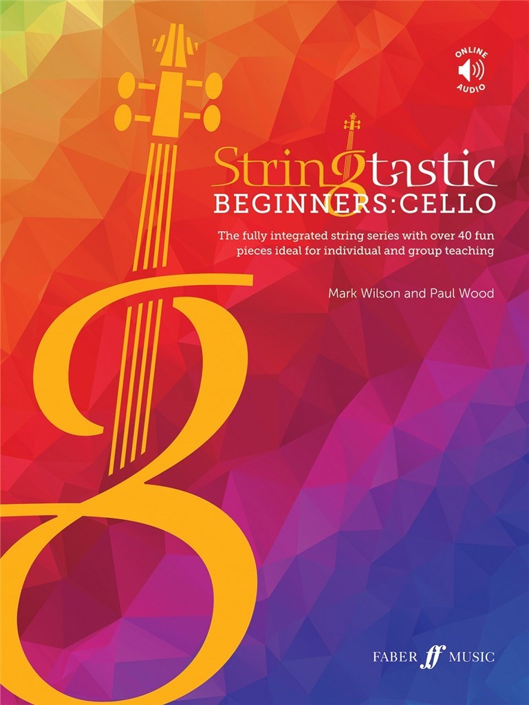 StringTastic Beginners: Cello