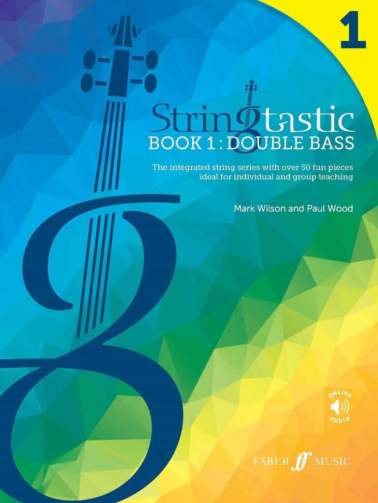 Stringtastic Book 1: Double Bass