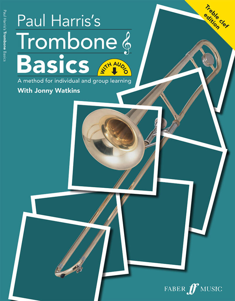 Trombone Basics (Treble Clef Edition)